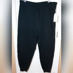NWT Reflex brand Ultra Soft Fleece Jogger Pants - Sz. 3X